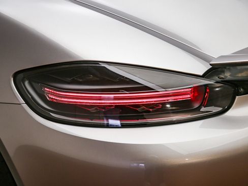 Certified 2024 Porsche 718 Boxster GTS RWD image 16