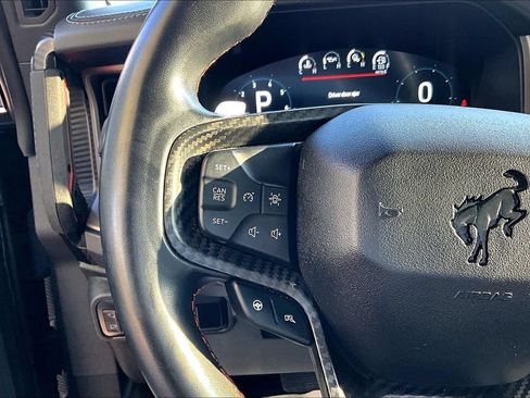 Used 2022 Ford Bronco Raptor w/ Interior Carbon Fiber Pack 6 AWD/4WD image 24