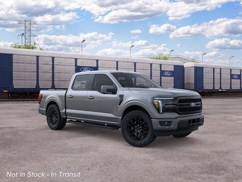 New 2026 Ford F150 Lariat RWD image 7