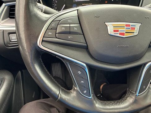 Used 2018 Cadillac XT5 Luxury w/ Driver Awareness Package AWD/4WD image 15
