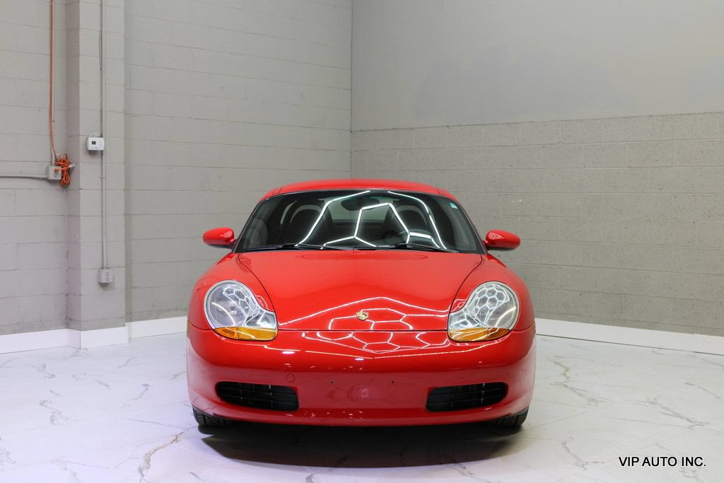Used 1999 Porsche Boxster RWD image 8