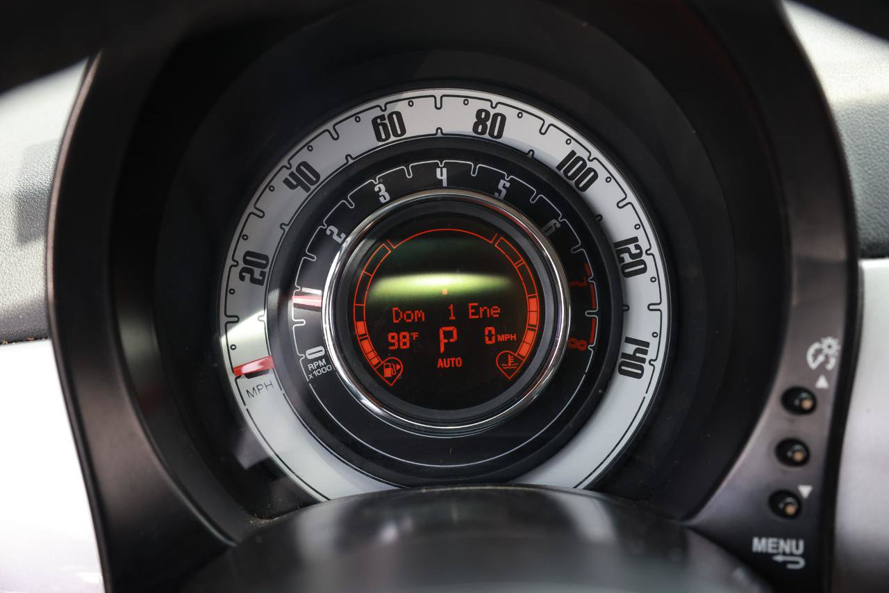Used 2013 FIAT 500 Pop FWD image 27