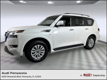 Used 2021 Nissan Armada SV