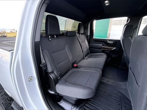 Used 2021 GMC Sierra 2500 SLE image 28