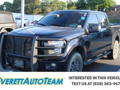 Used 2016 Ford F150 XLT w/ Equipment Group 302A Luxury