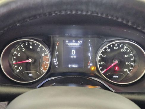 Used 2018 Jeep Compass Latitude AWD/4WD image 15