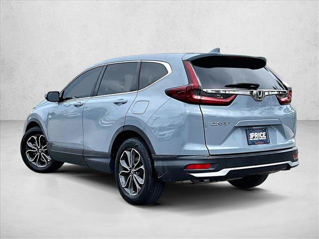 Used 2021 Honda CR-V EX image 12