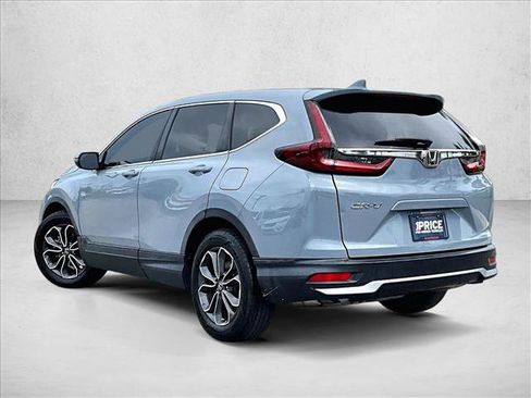 Used 2021 Honda CR-V EX image 12