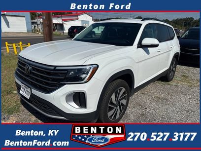Used 2025 Volkswagen Atlas SE