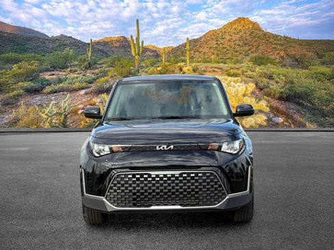 Certified 2025 Kia Soul EX FWD image 5