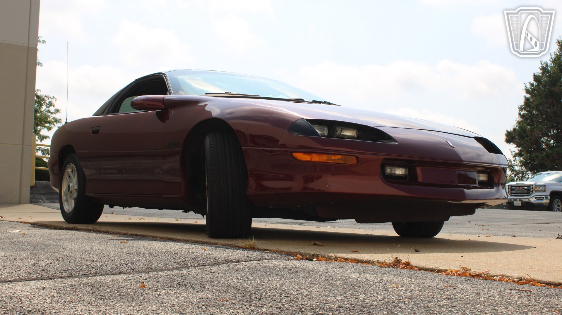 Used 1995 Chevrolet Camaro Z28 RWD image 35