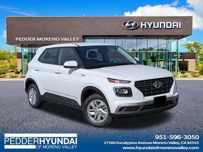 New 2026 Hyundai Venue SE