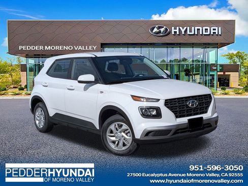 New 2026 Hyundai Venue SE image 1