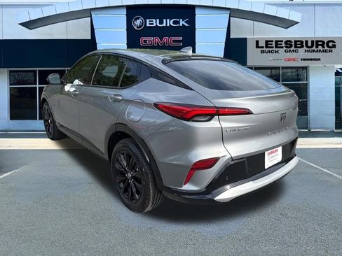 New 2026 Buick Envista Sport Touring w/ Convenience I Package FWD image 3