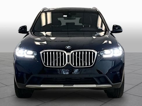 Used 2023 BMW X3 sDrive30i w/ Convenience Package RWD image 3