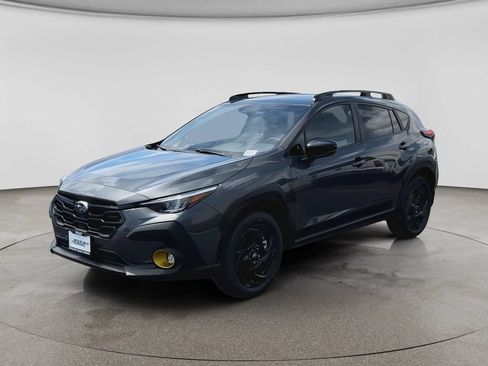 New 2026 Subaru Crosstrek 2.5i Sport w/ Crosstrek Mirror Package AWD/4WD image 4