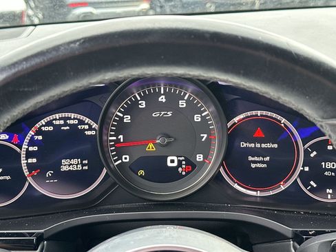 Used 2021 Porsche Cayenne GTS AWD/4WD image 10