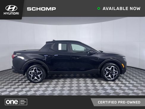 Certified 2024 Hyundai Santa Cruz Limited image 1