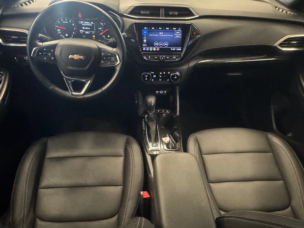 Used 2023 Chevrolet TrailBlazer ACTIV w/ Convenience Package FWD image 9