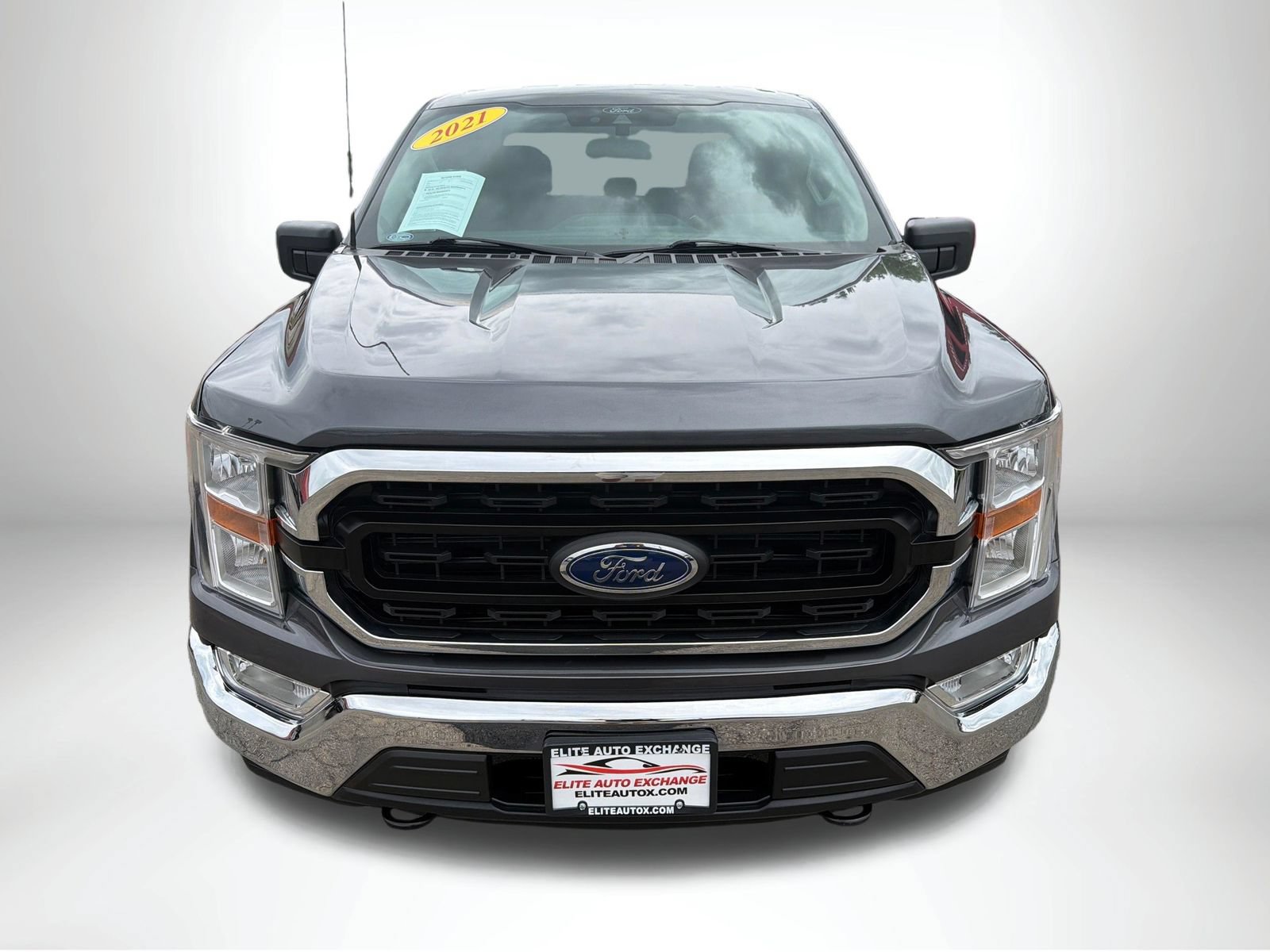 Used 2021 Ford F150 XLT AWD/4WD image 10