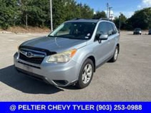 Used 2015 Subaru Forester 2.5i Premium w/ Rugged Package #1 AWD/4WD image 3