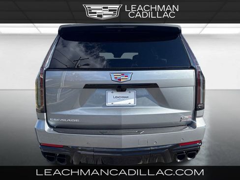 New 2026 Cadillac Escalade V w/ LPO, Floor Liner Package image 5