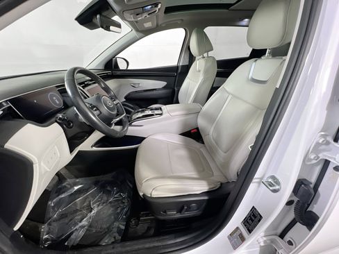 Used 2023 Hyundai Tucson Limited w/ Cargo Package image 22