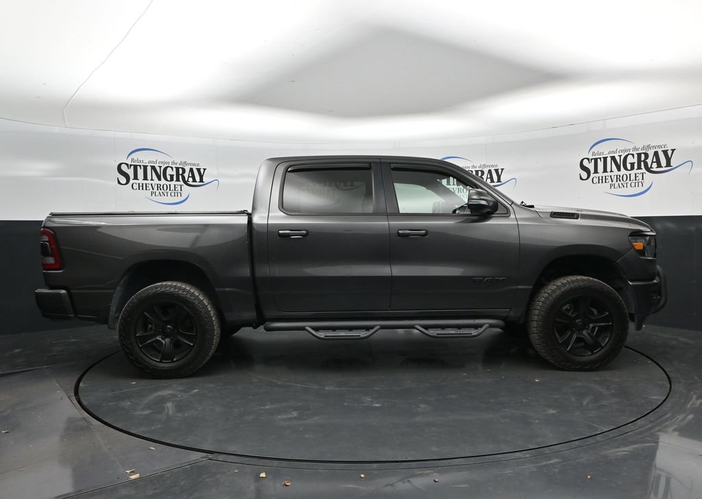Used 2020 RAM 1500 Big Horn AWD/4WD image 8