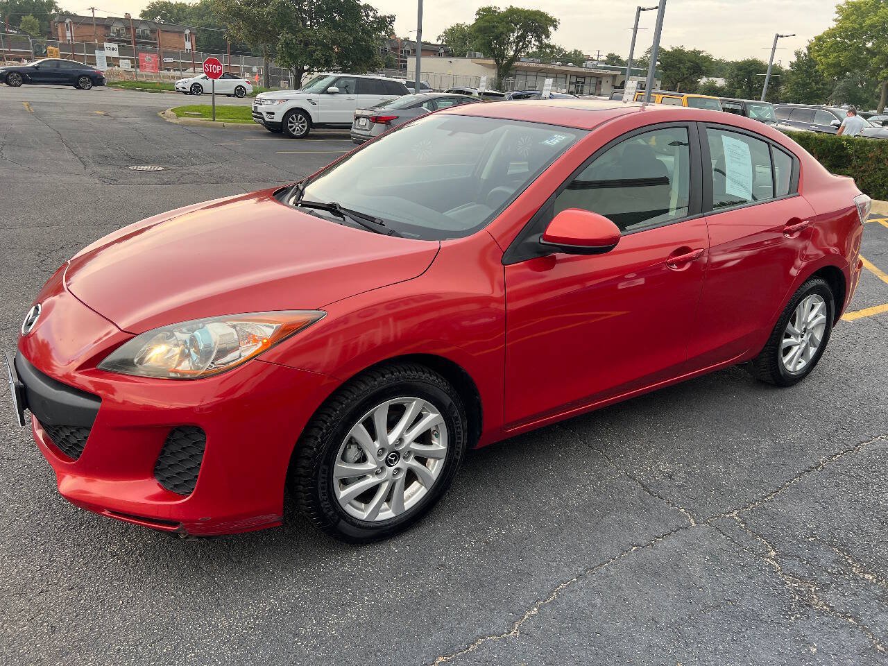 Used 2013 MAZDA MAZDA3 i Touring FWD image 5