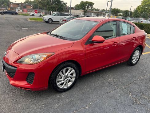 Used 2013 MAZDA MAZDA3 i Touring FWD image 5
