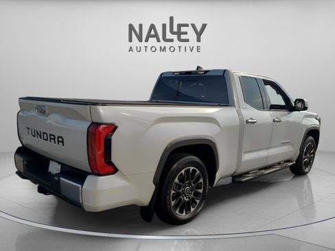 Used 2022 Toyota Tundra Limited image 5