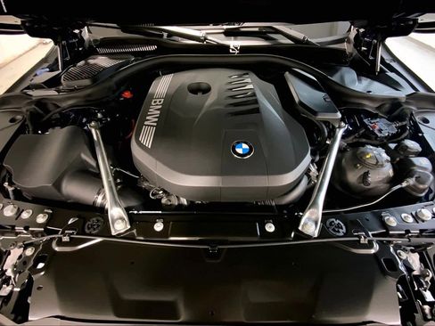 New 2026 BMW 540i xDrive 540i xDrive w/ Executive Package image 16