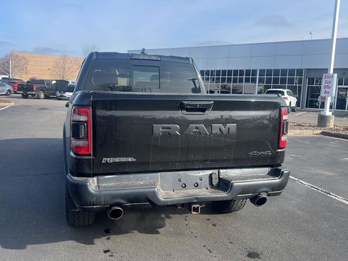 Used 2020 RAM 1500 Rebel w/ Level 1 Equipment Group image 8