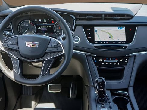 New 2026 Cadillac XT5 Sportv w/ LPO, Onyx Lite Package image 25