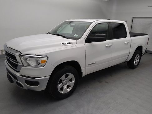 Used 2020 RAM 1500 Big Horn image 2