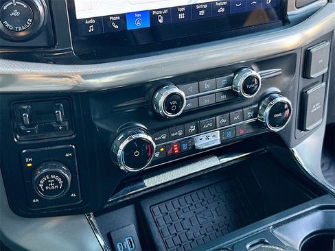 Certified 2024 Ford F150 Lariat w/ Bed Utility Package image 14