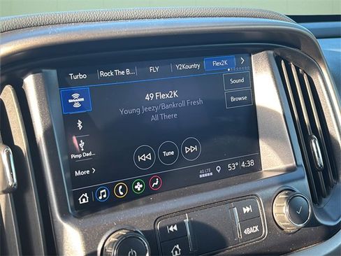 Used 2020 Chevrolet Colorado Z71 image 29