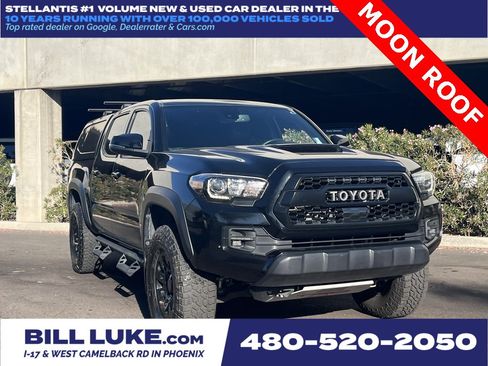Used 2019 Toyota Tacoma TRD Pro image 1