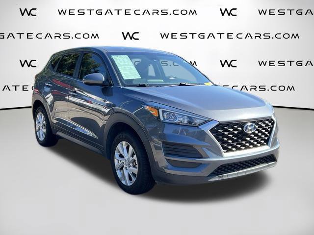 Used 2021 Hyundai Tucson SE w/ Cargo Package FWD image 36