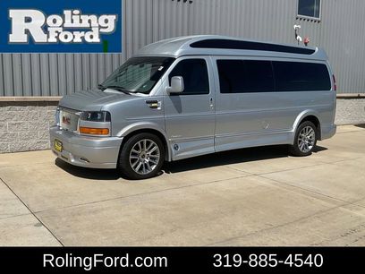 Used 2019 GMC Savana 2500 Extended