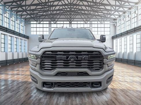 New 2026 RAM 3500 Big Horn AWD/4WD image 9