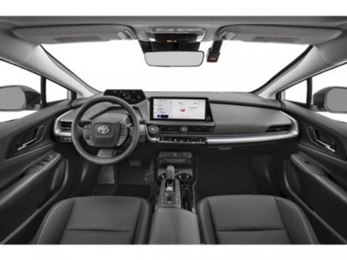 New 2027 Toyota Prius XLE FWD image 10