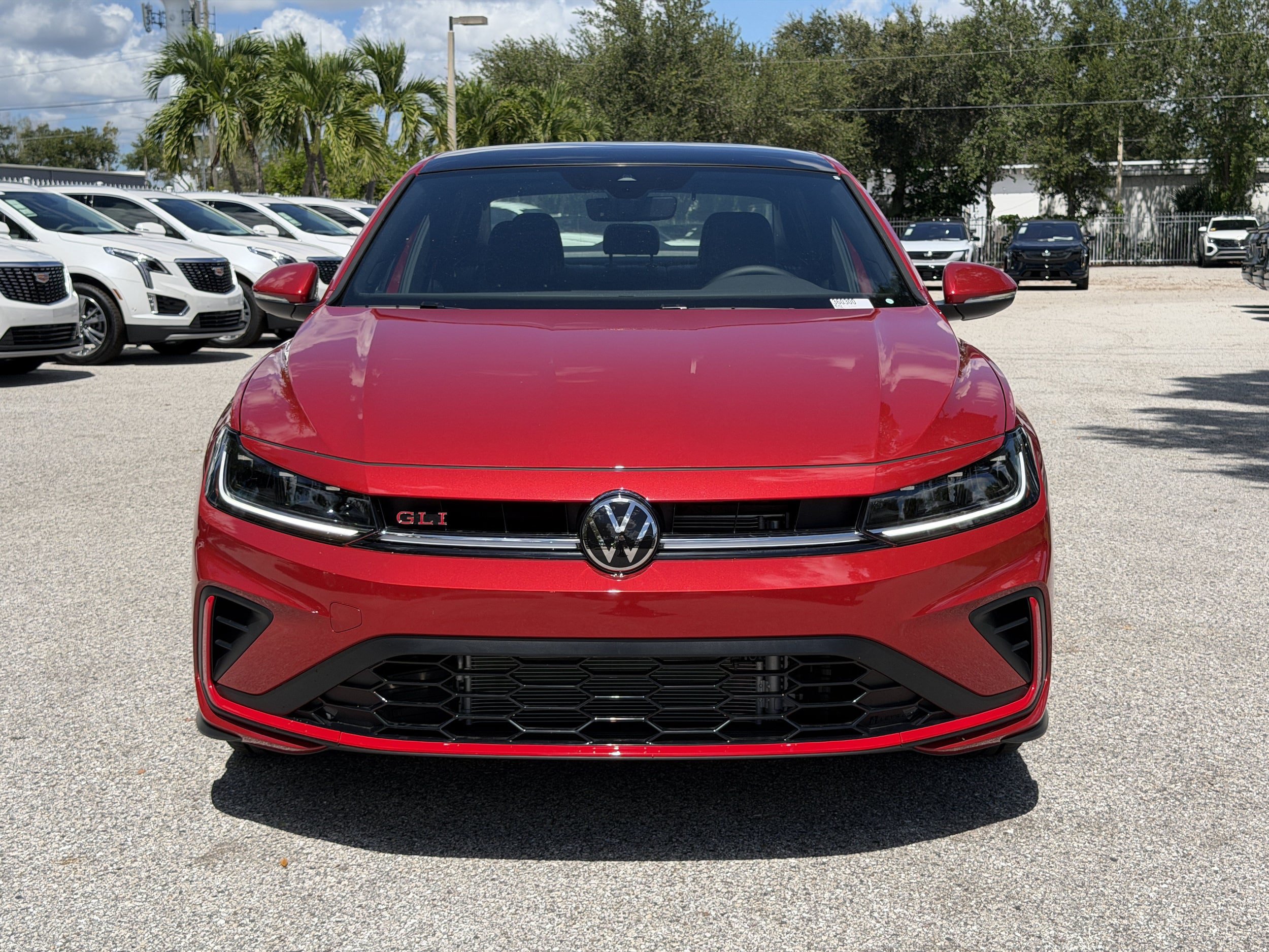 New 2026 Volkswagen Jetta GLI Autobahn FWD image 7
