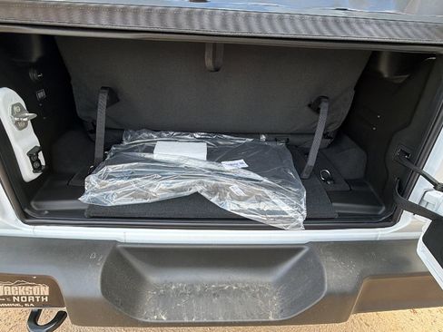 New 2026 Jeep Wrangler Sport image 13