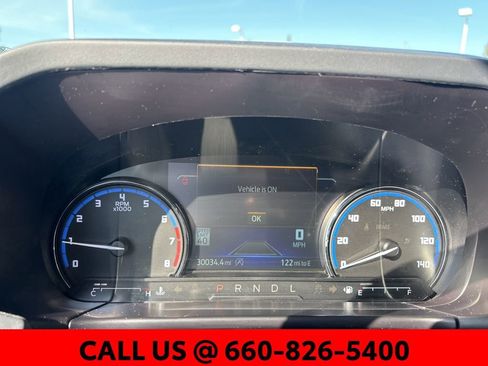 Used 2023 Ford Bronco Sport Outer Banks w/ Tech Package image 19