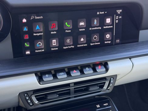 Certified 2024 Porsche 911 Targa 4 GTS image 19