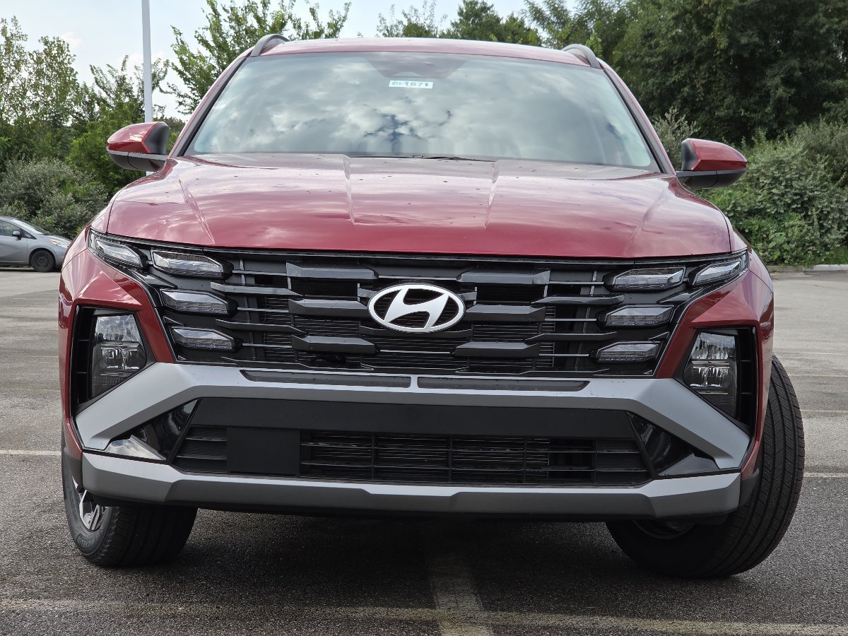 New 2026 Hyundai Tucson SEL Plus AWD/4WD image 12