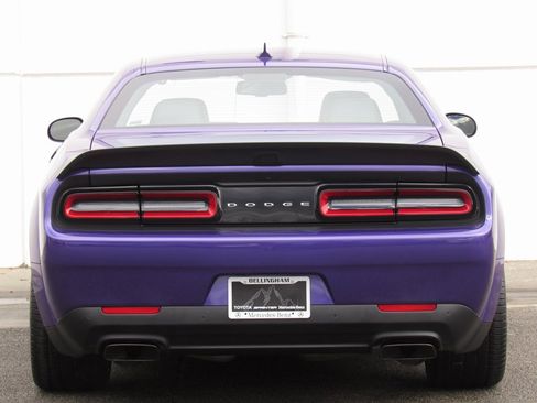 Used 2023 Dodge Challenger SRT Hellcat image 7