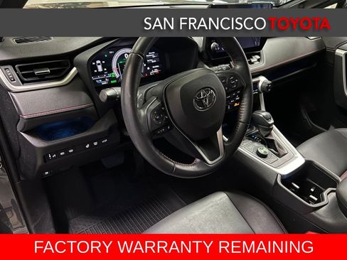 Used 2023 Toyota RAV4 XSE image 17