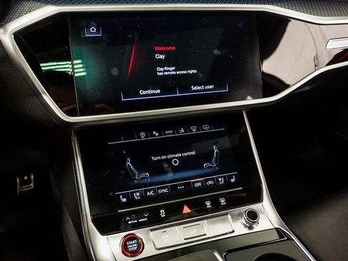 Used 2025 Audi RS 7 performance Sportback image 31